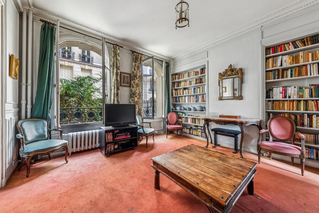 Appartement à vendre, 223m², Paris 16ème