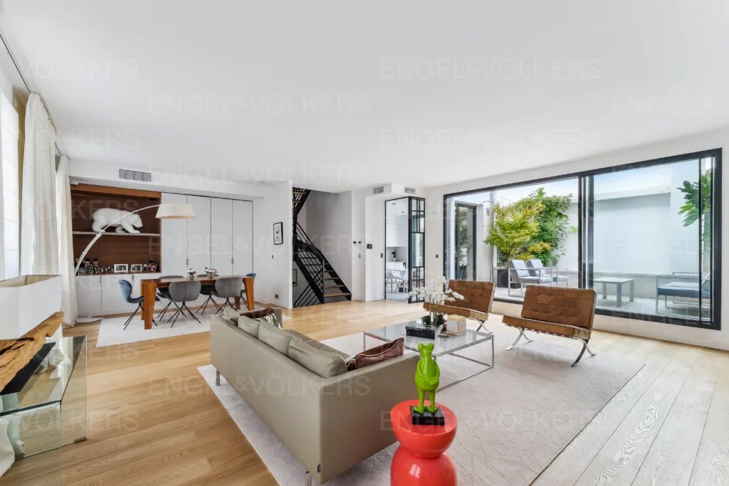 Maison à vendre, 341m², Paris 14ème