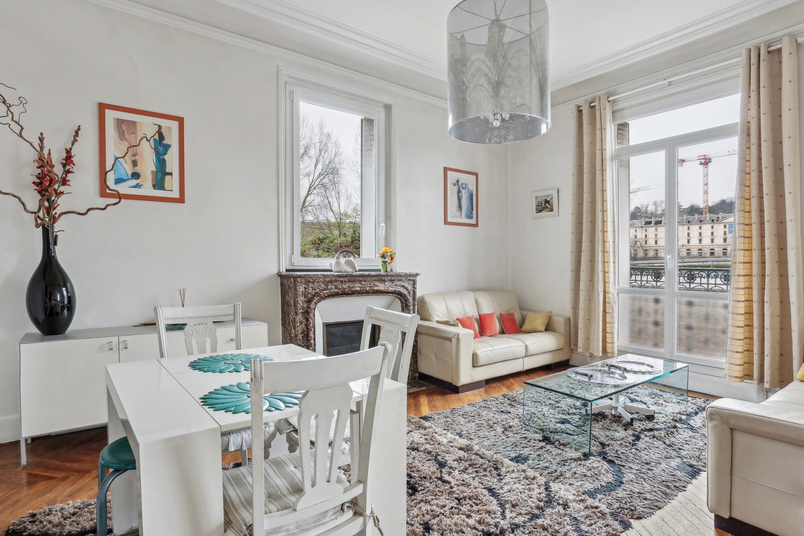 Appartement à louer, 190m², Boulogne-Billancourt