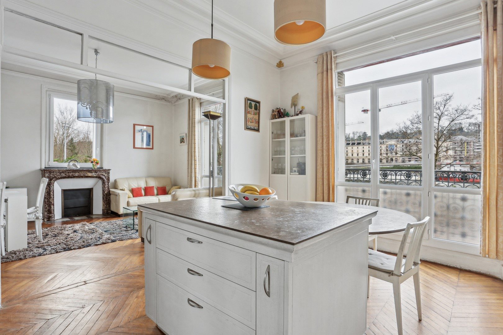 Appartement à louer, 190m², Boulogne-Billancourt