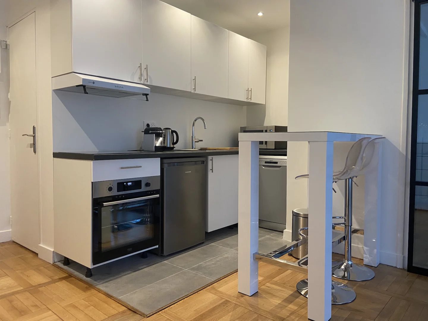 Appartement à louer, 40m², Paris 16ème