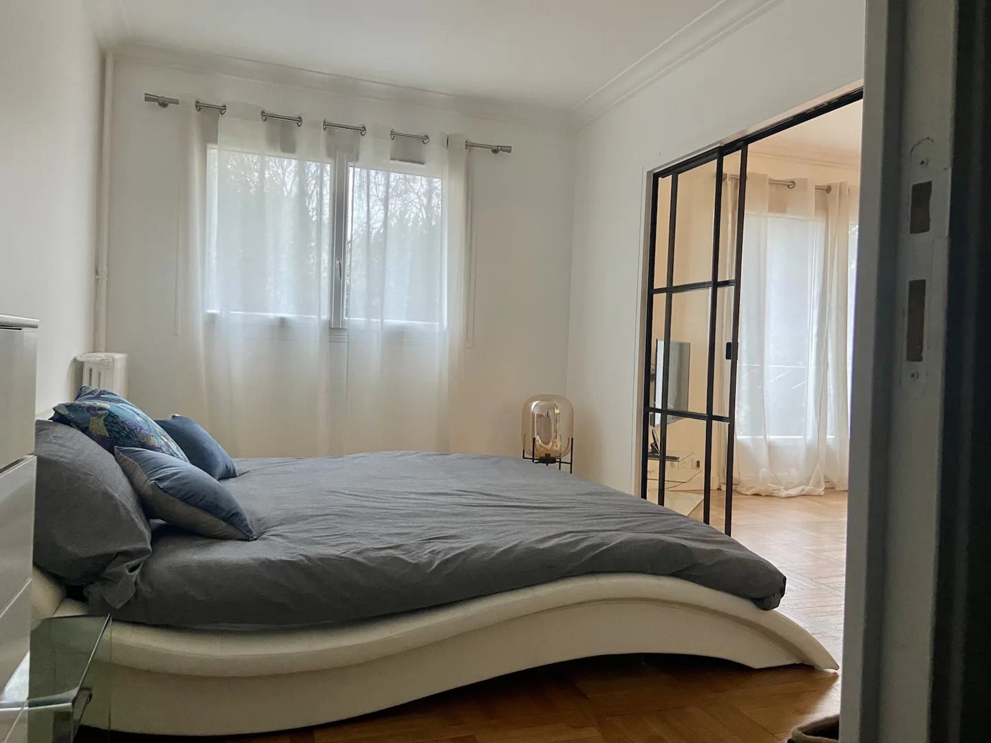 Appartement à louer, 40m², Paris 16ème