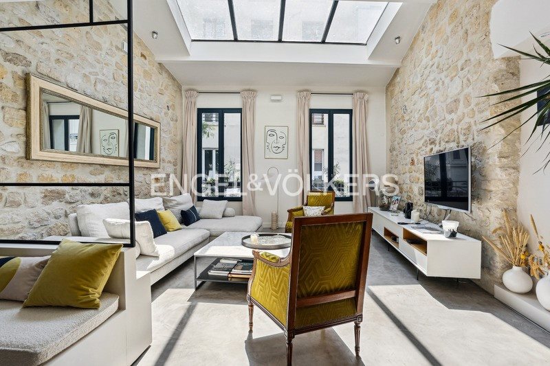 Maison à vendre, 241m², Paris 20ème