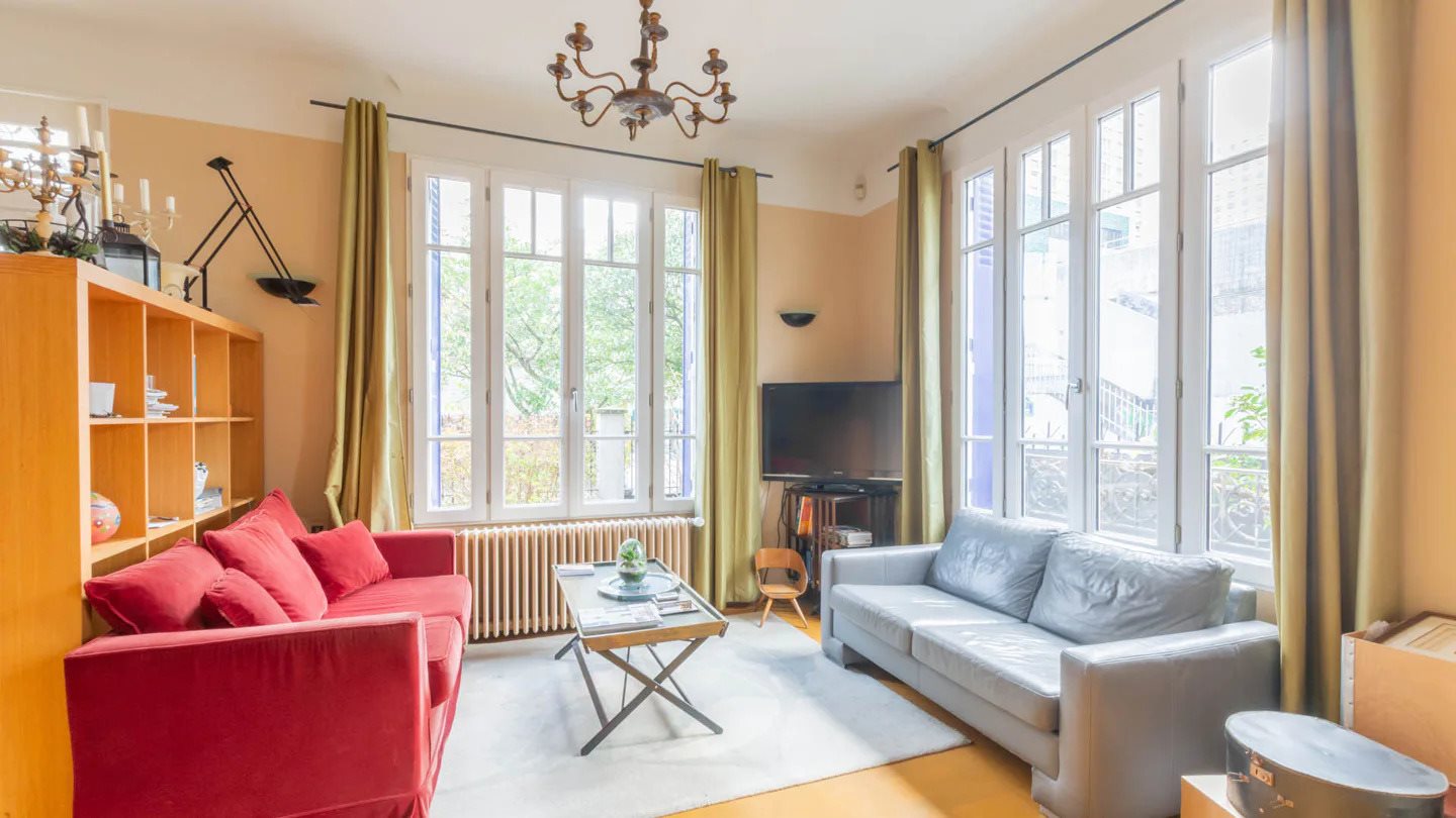 Maison à vendre, 143m², Paris 19ème