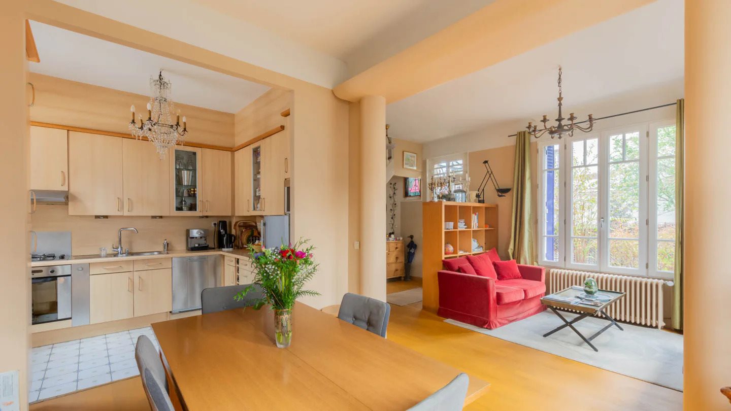 Maison à vendre, 143m², Paris 19ème