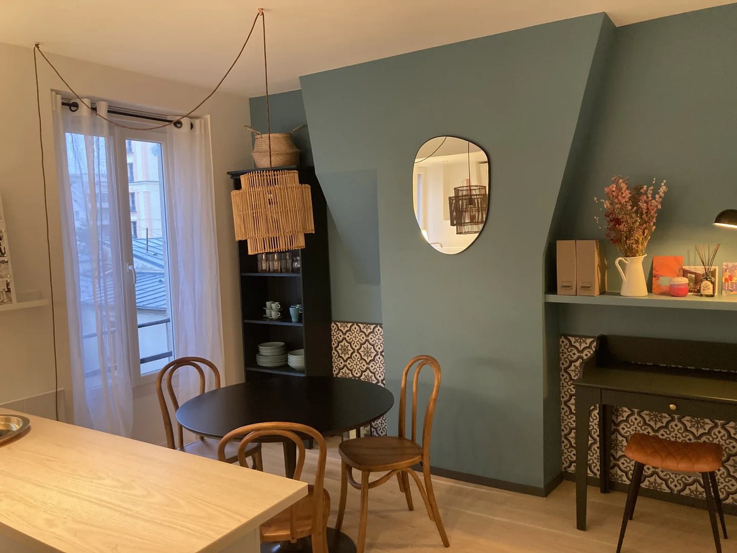 Appartement à louer, 35m², Paris 14ème