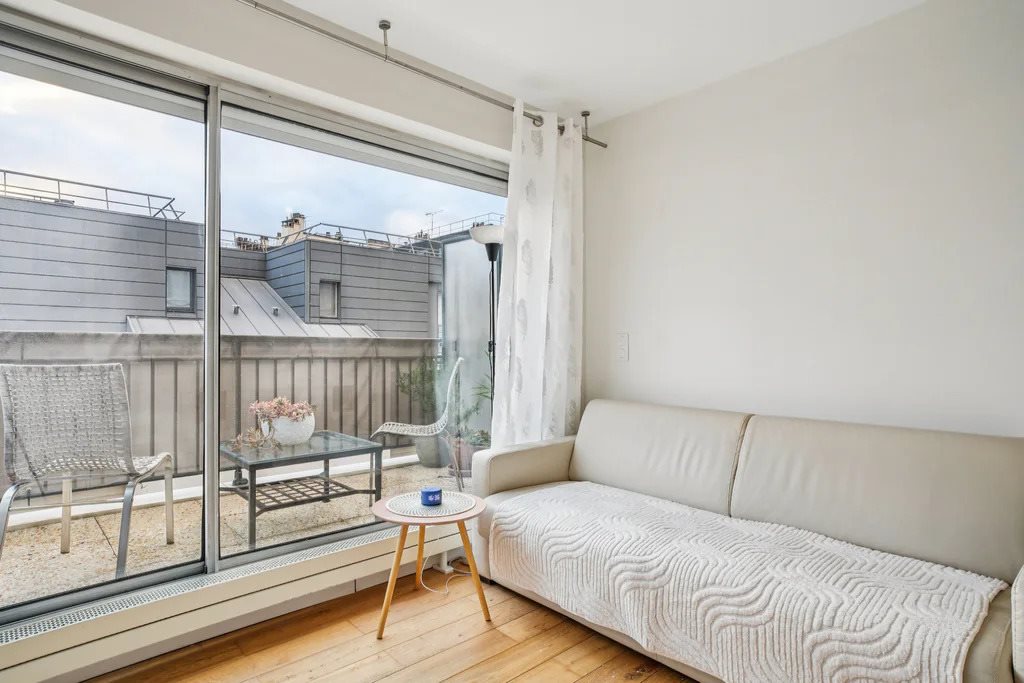 Appartement à vendre, 40m², Boulogne-Billancourt