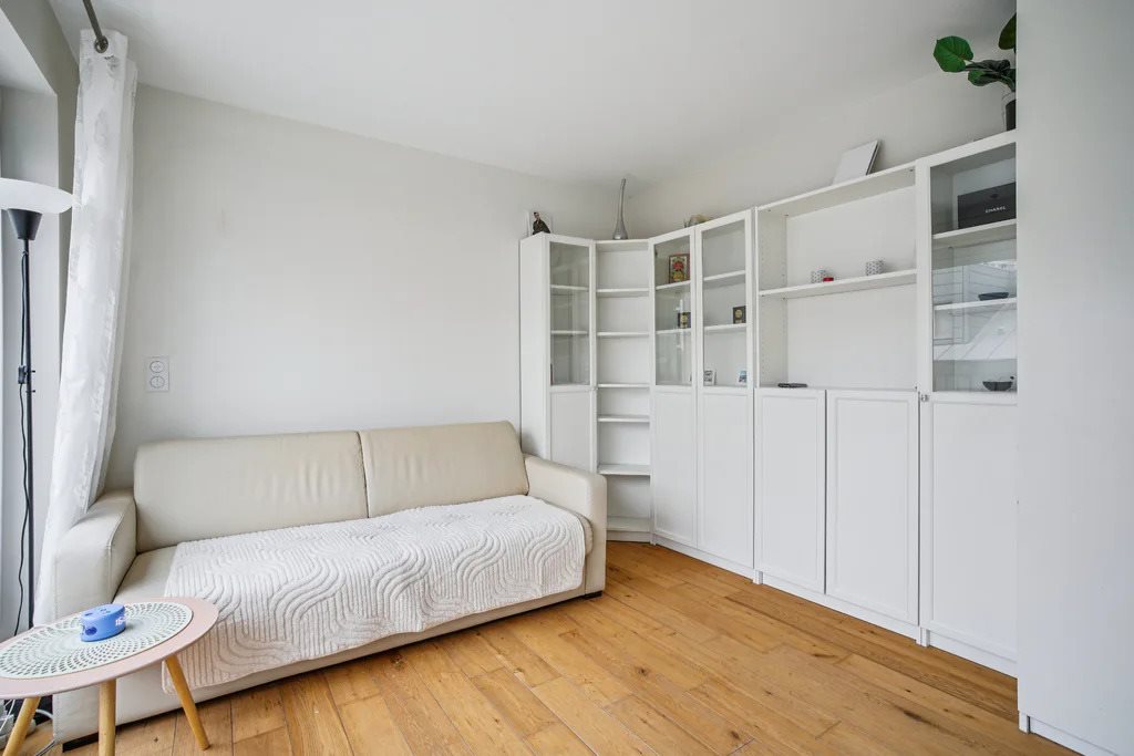 Appartement à vendre, 40m², Boulogne-Billancourt