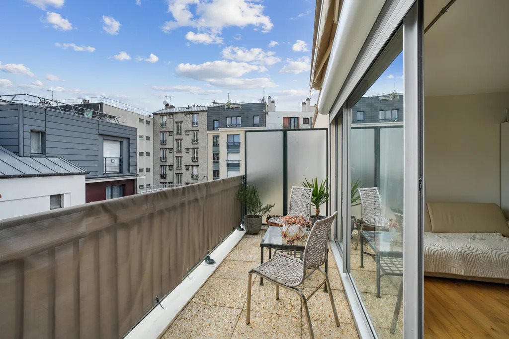 Appartement à vendre, 40m², Boulogne-Billancourt