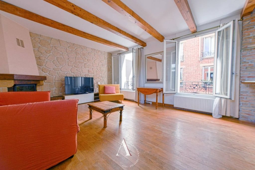 Appartement à vendre, 68m², Boulogne-Billancourt