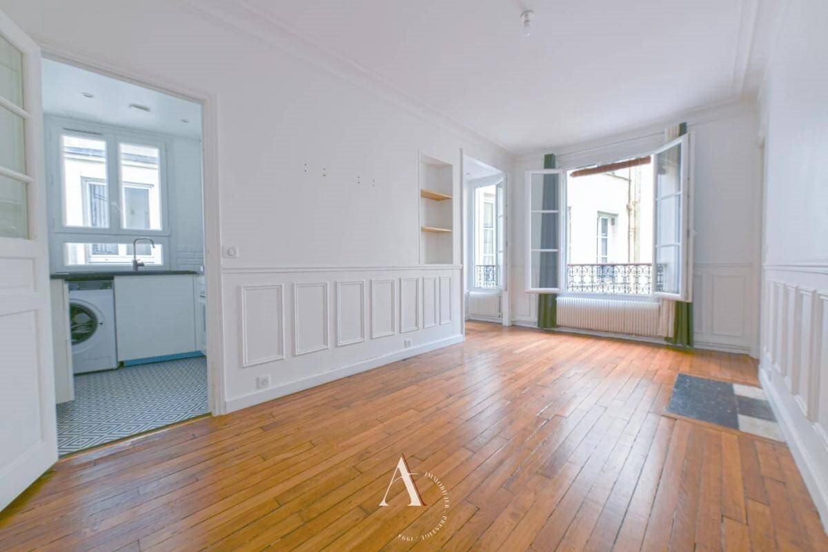 Appartement à vendre, 40m², Paris 12ème