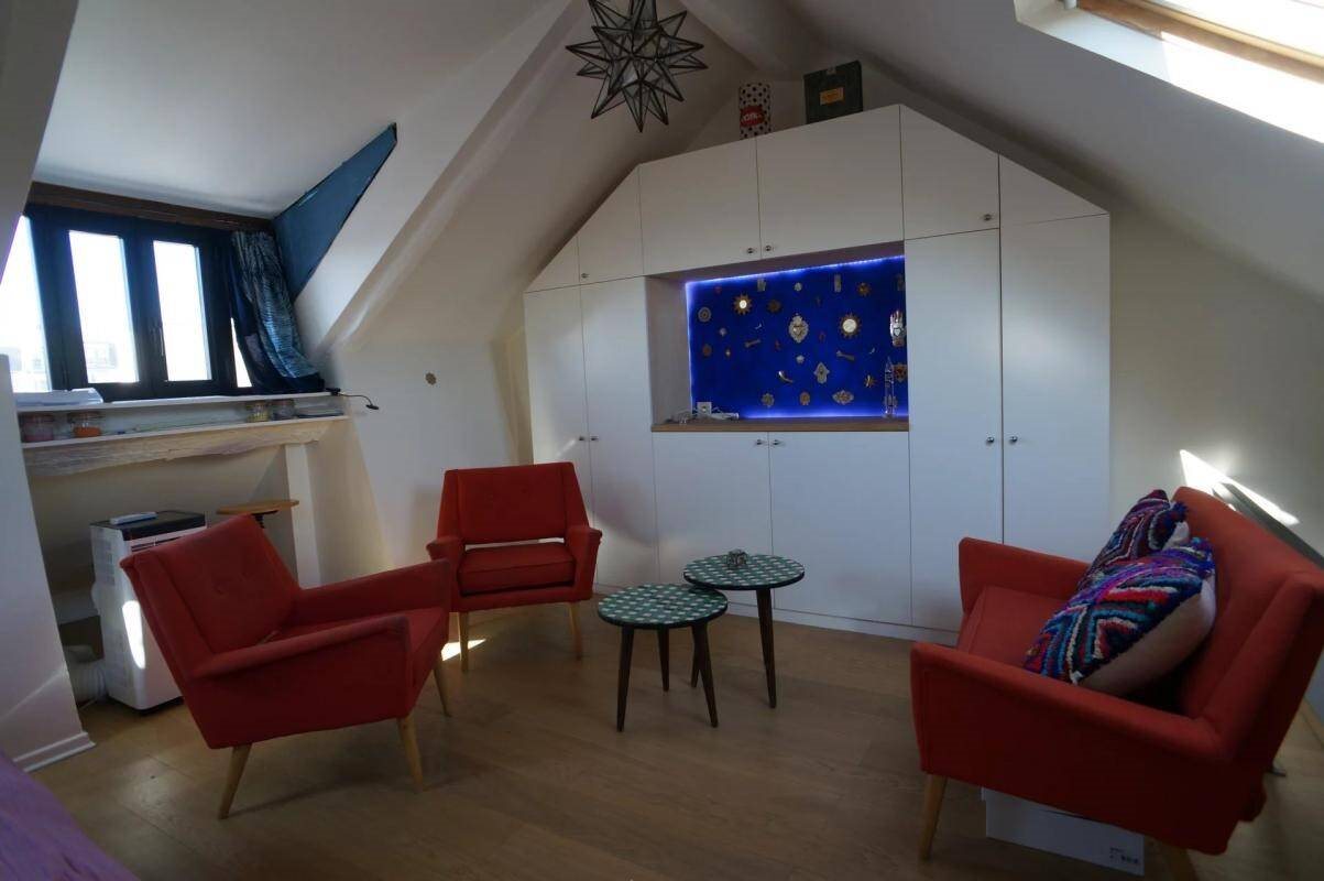 Appartement à louer, 28m², Paris 5ème