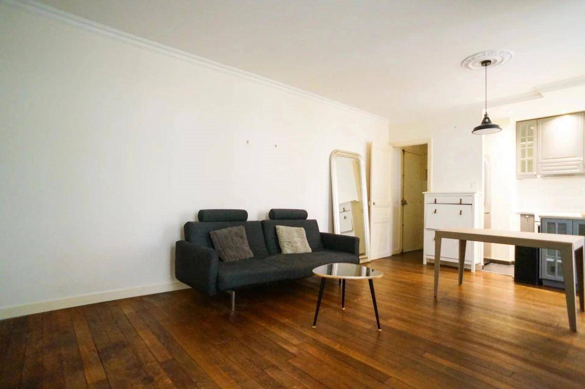 Appartement à louer, 42m², Paris 18ème