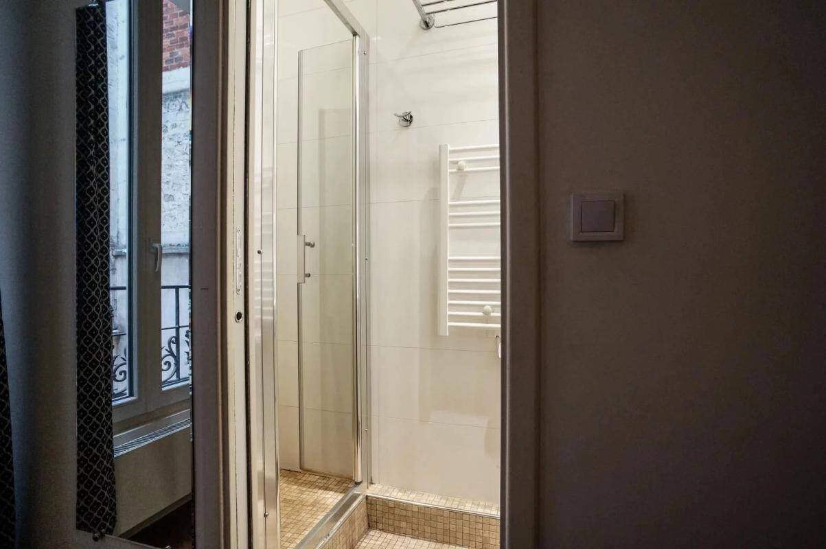 Appartement à louer, 42m², Paris 18ème