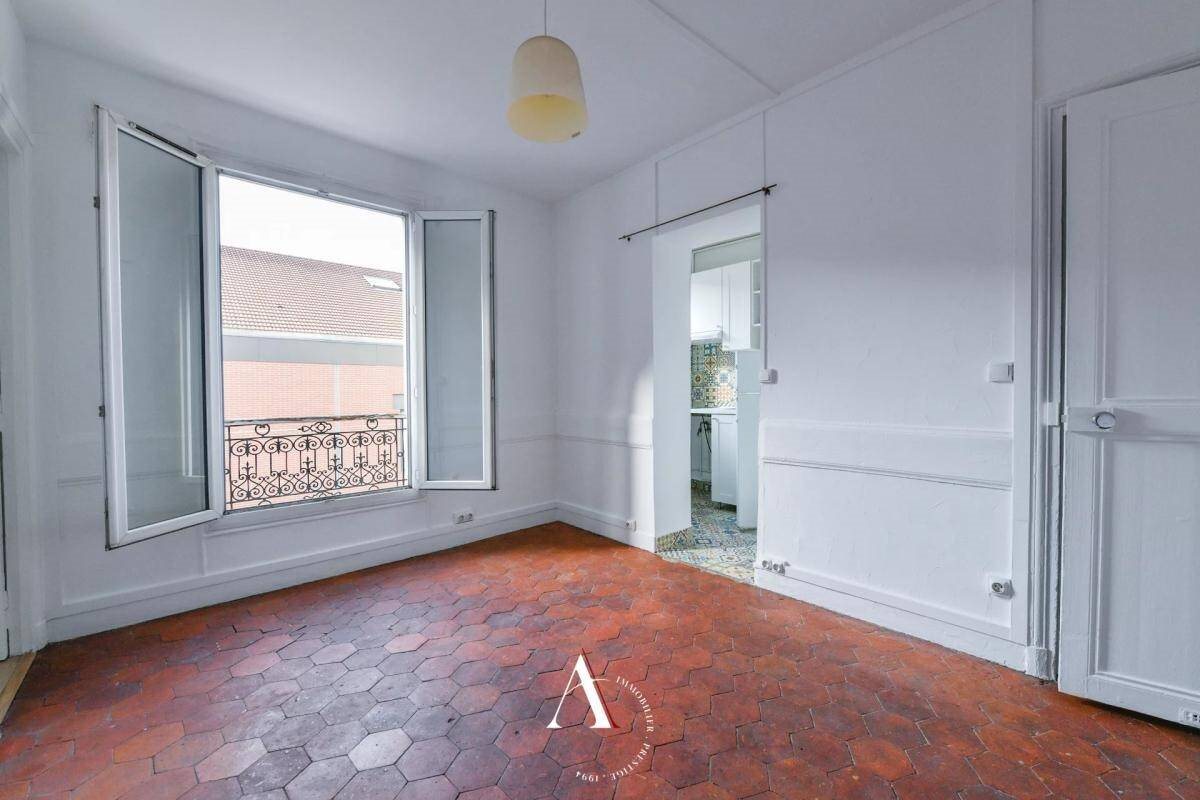 Appartement à louer, 30m², Aubervilliers