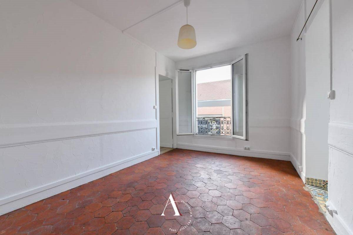 Appartement à louer, 30m², Aubervilliers