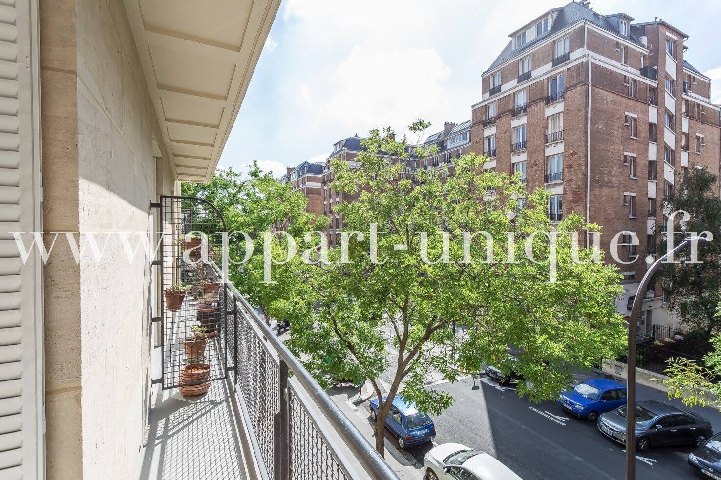 Appartement à louer, 40m², Paris 16ème