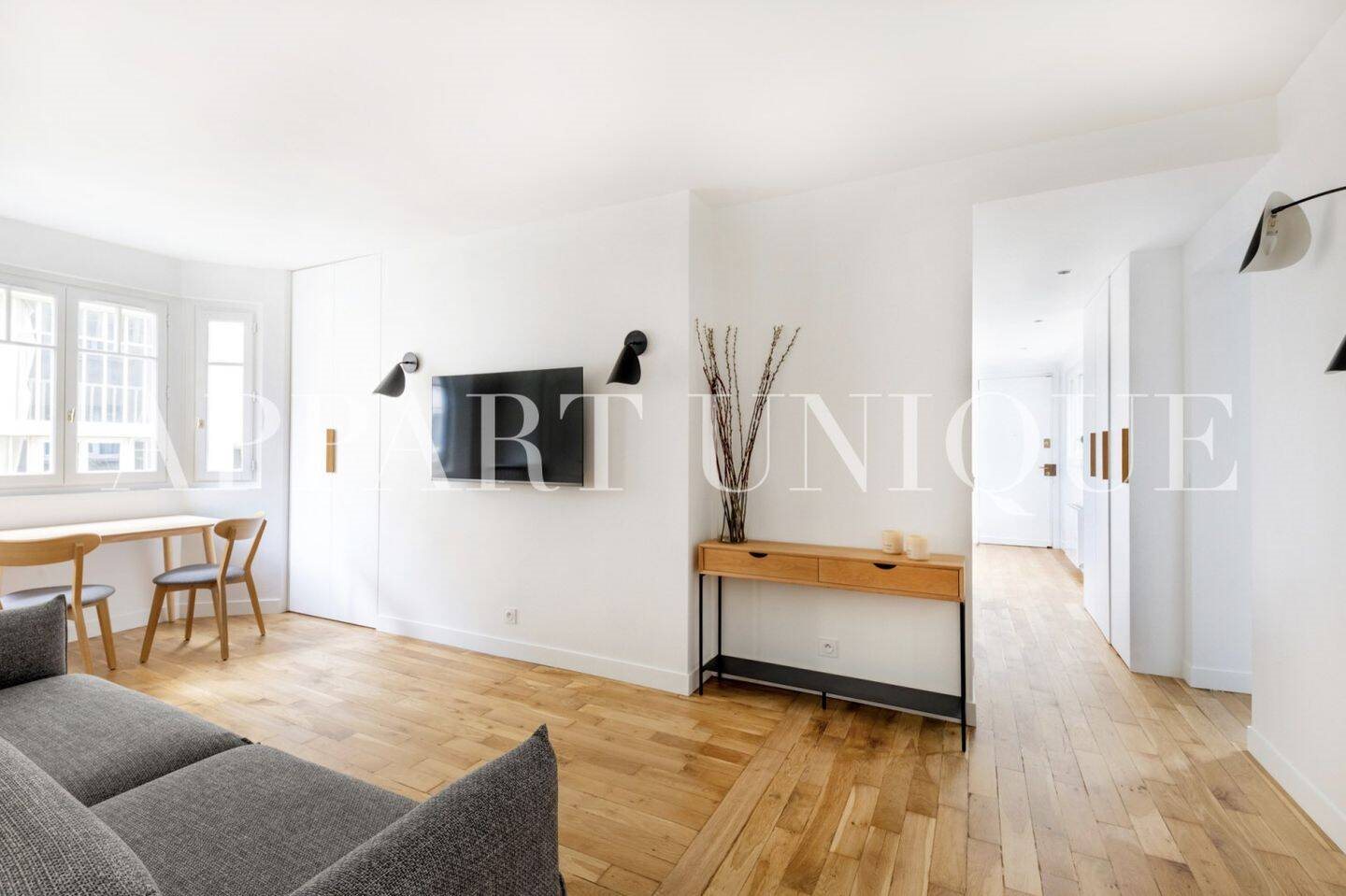 Appartement à louer, 43m², Paris 17ème