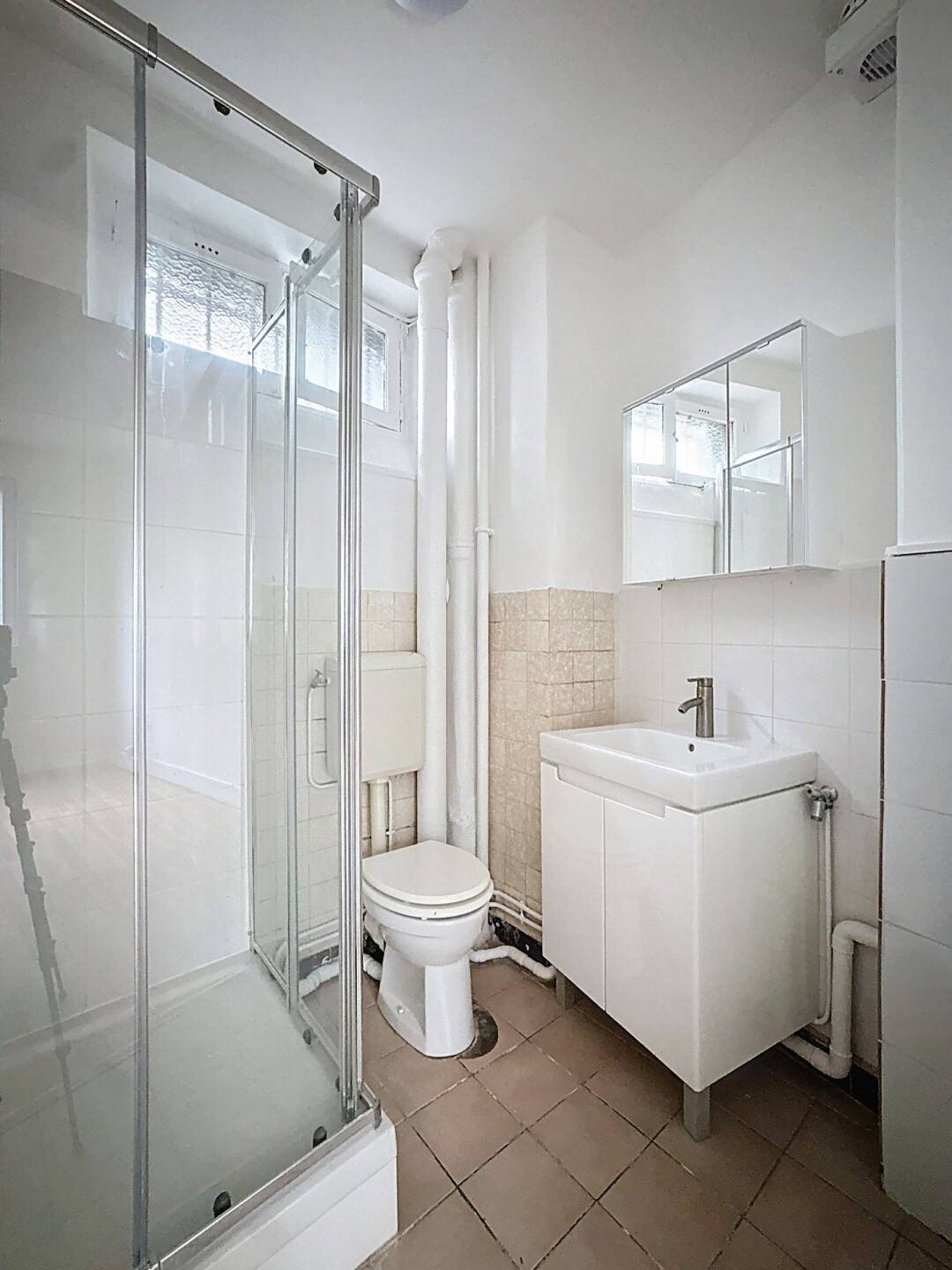 Appartement à louer, 32m², Paris 16ème