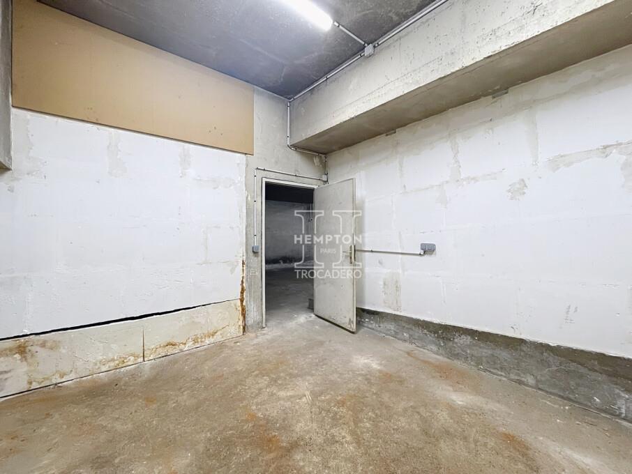 Maison à louer, 20m², Paris 16ème