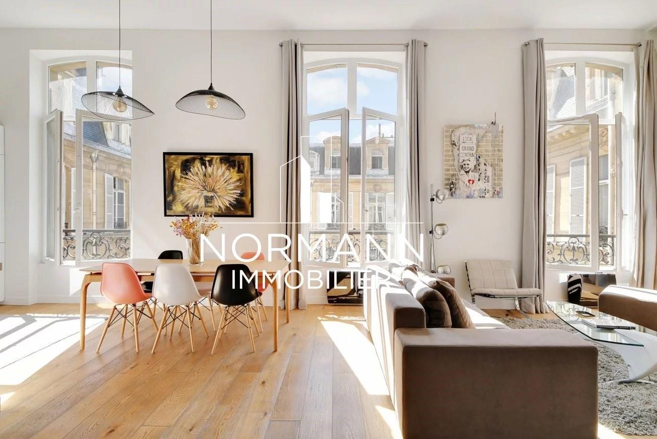 Appartement à vendre, 93m², Paris 8ème