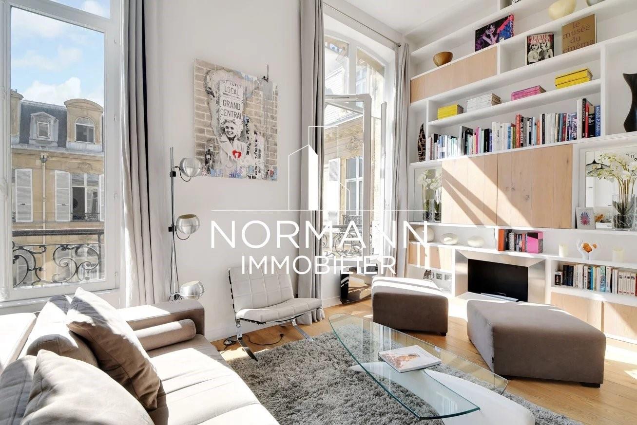 Appartement à vendre, 93m², Paris 8ème