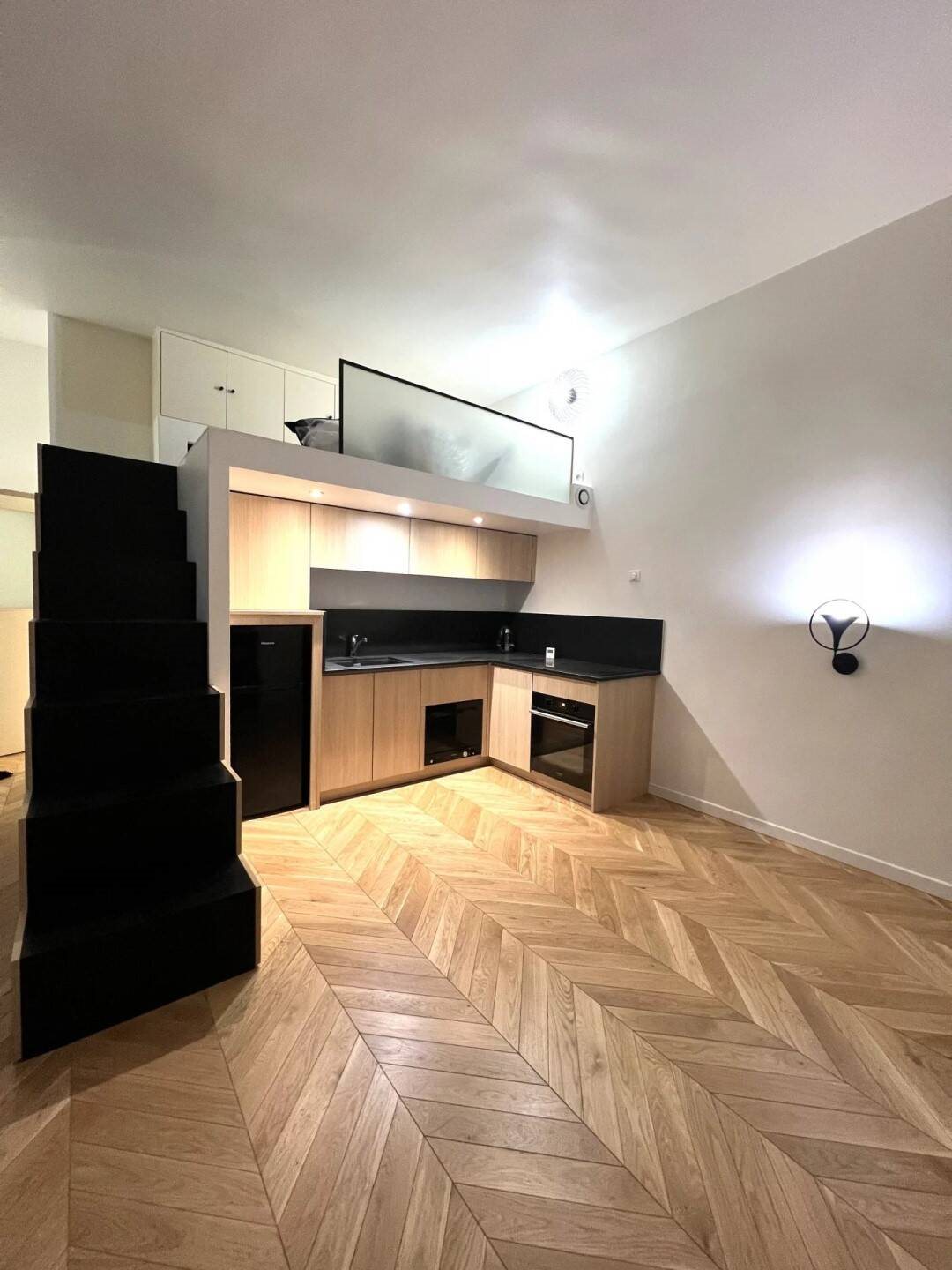 Appartement à louer, 30m², Paris 2ème
