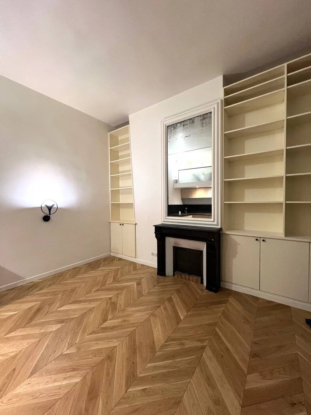 Appartement à louer, 30m², Paris 2ème
