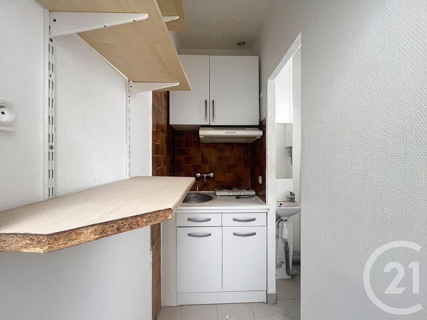 Appartement à vendre, 15m², Paris 14ème