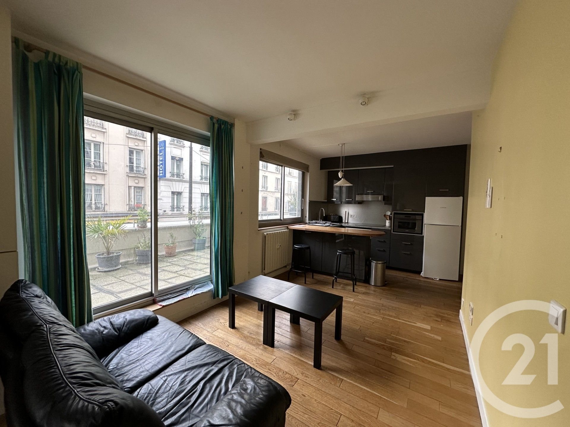 Appartement à louer, 60m², Paris 14ème