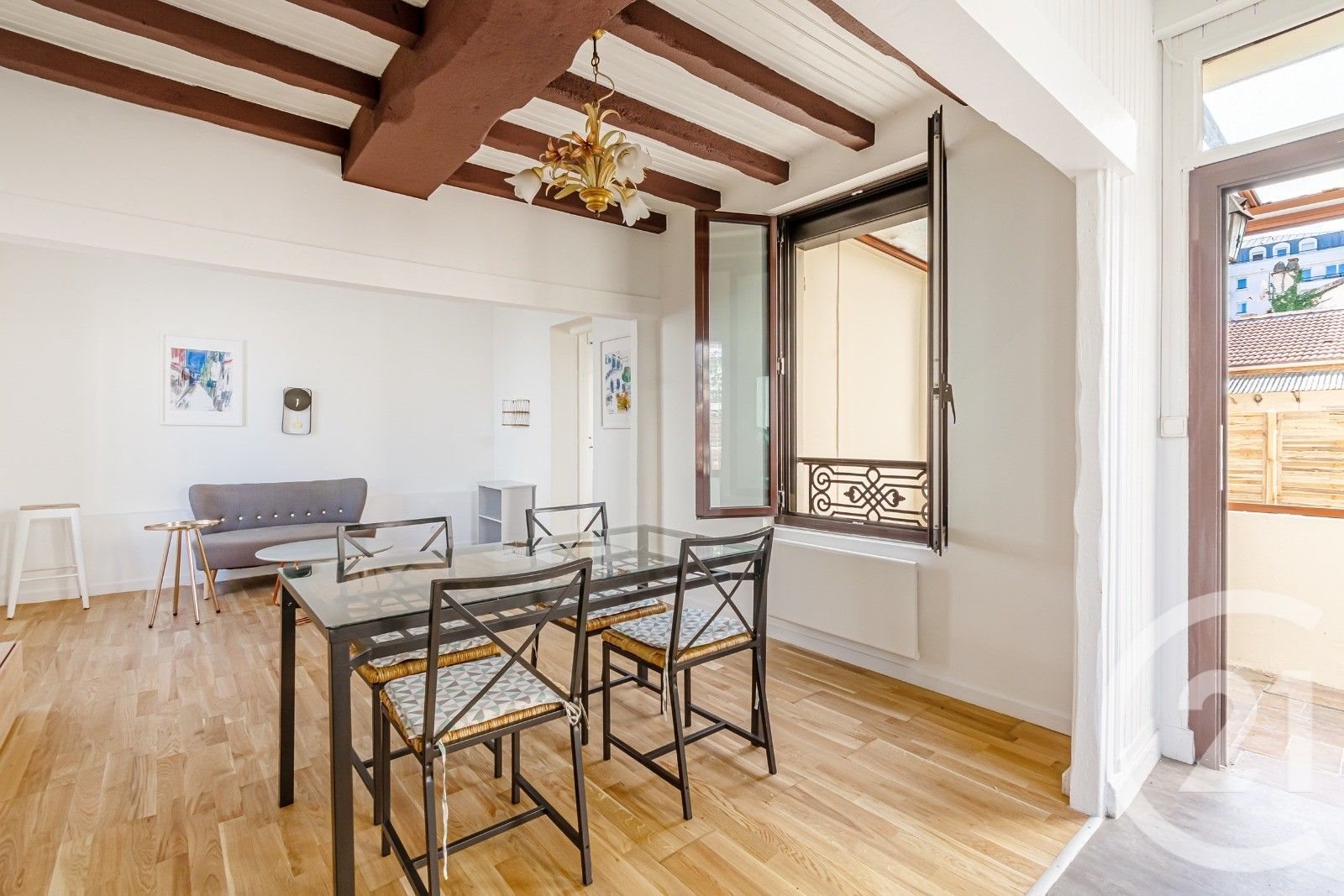 Maison à louer, 49m², Alfortville