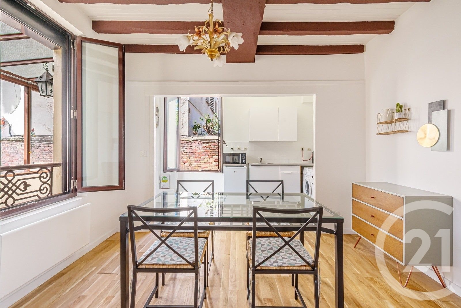 Maison à louer, 49m², Alfortville