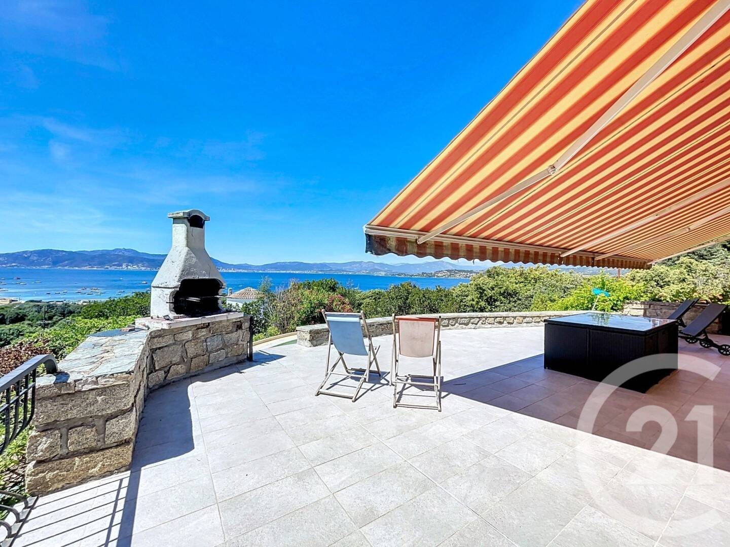 Maison à louer, 135m², Pietrosella