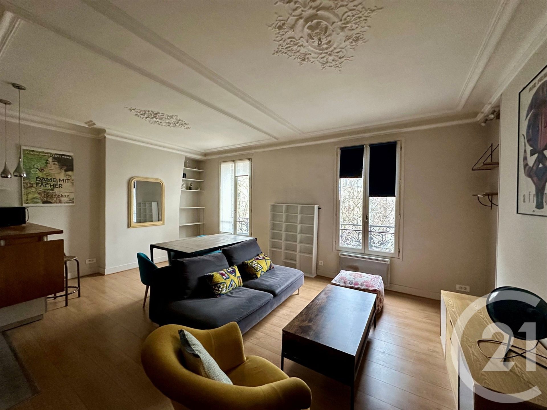 Appartement à louer, 48m², Paris 14ème