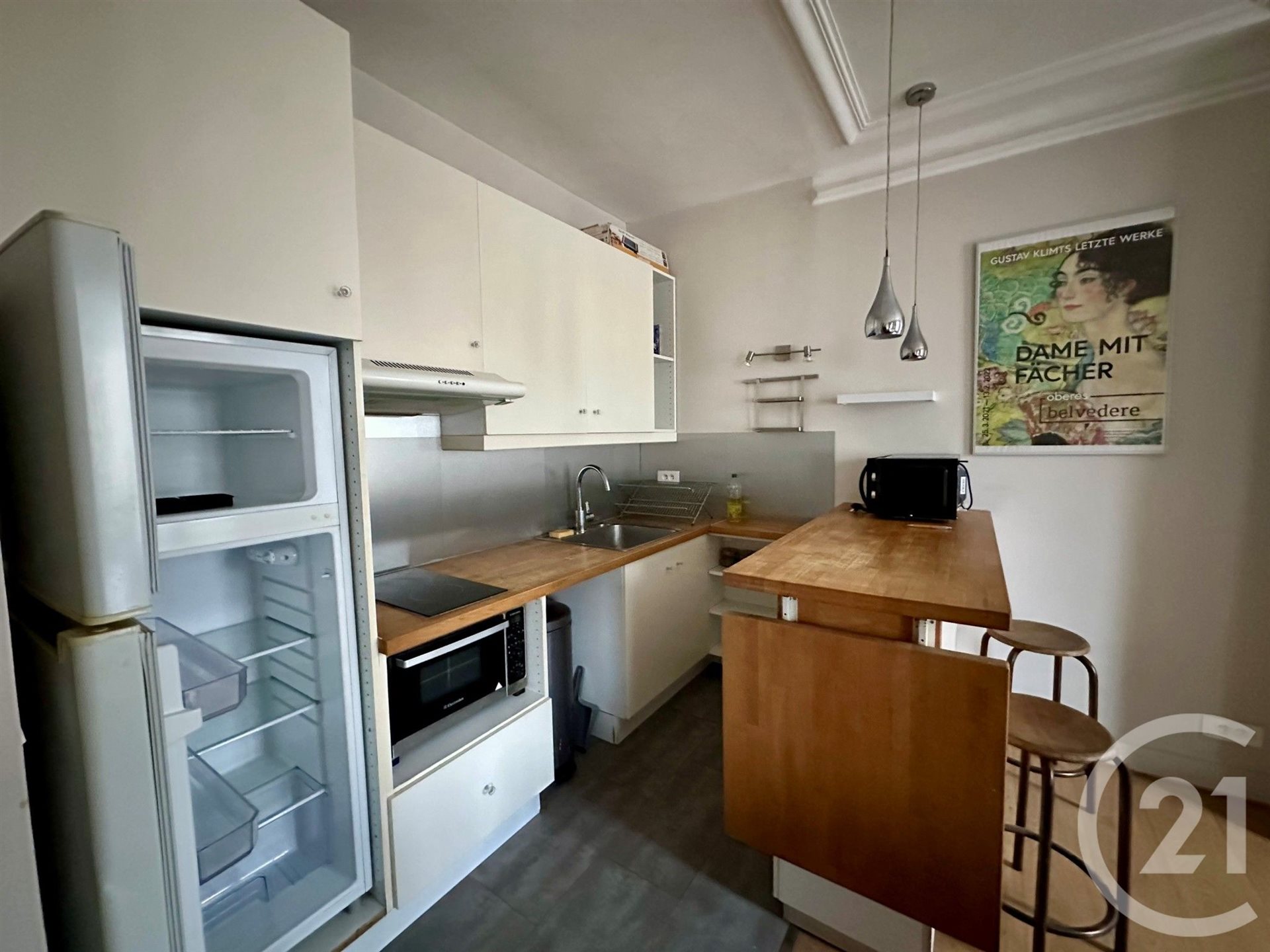 Appartement à louer, 48m², Paris 14ème