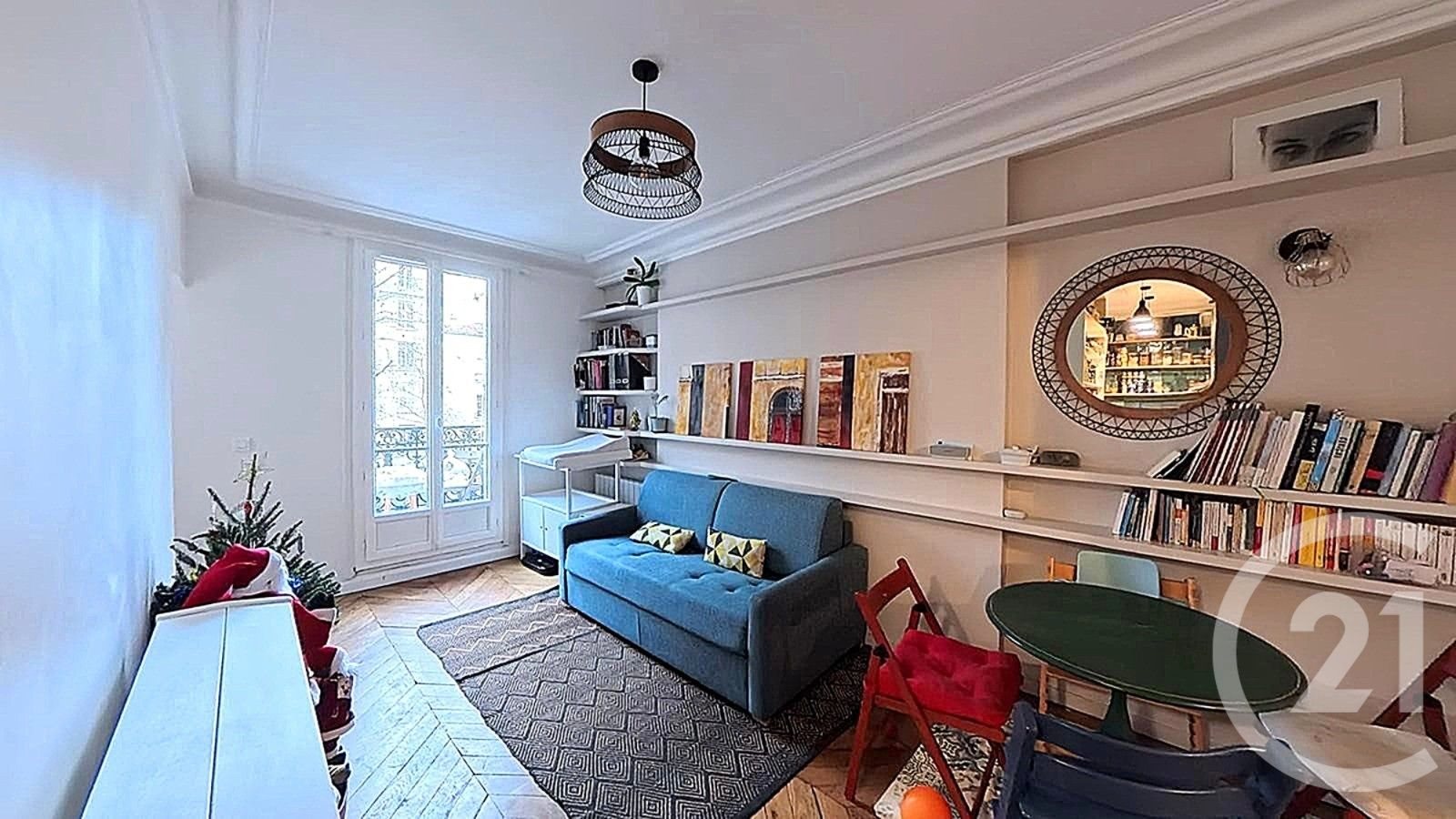 Appartement à vendre, 46m², Paris 14ème