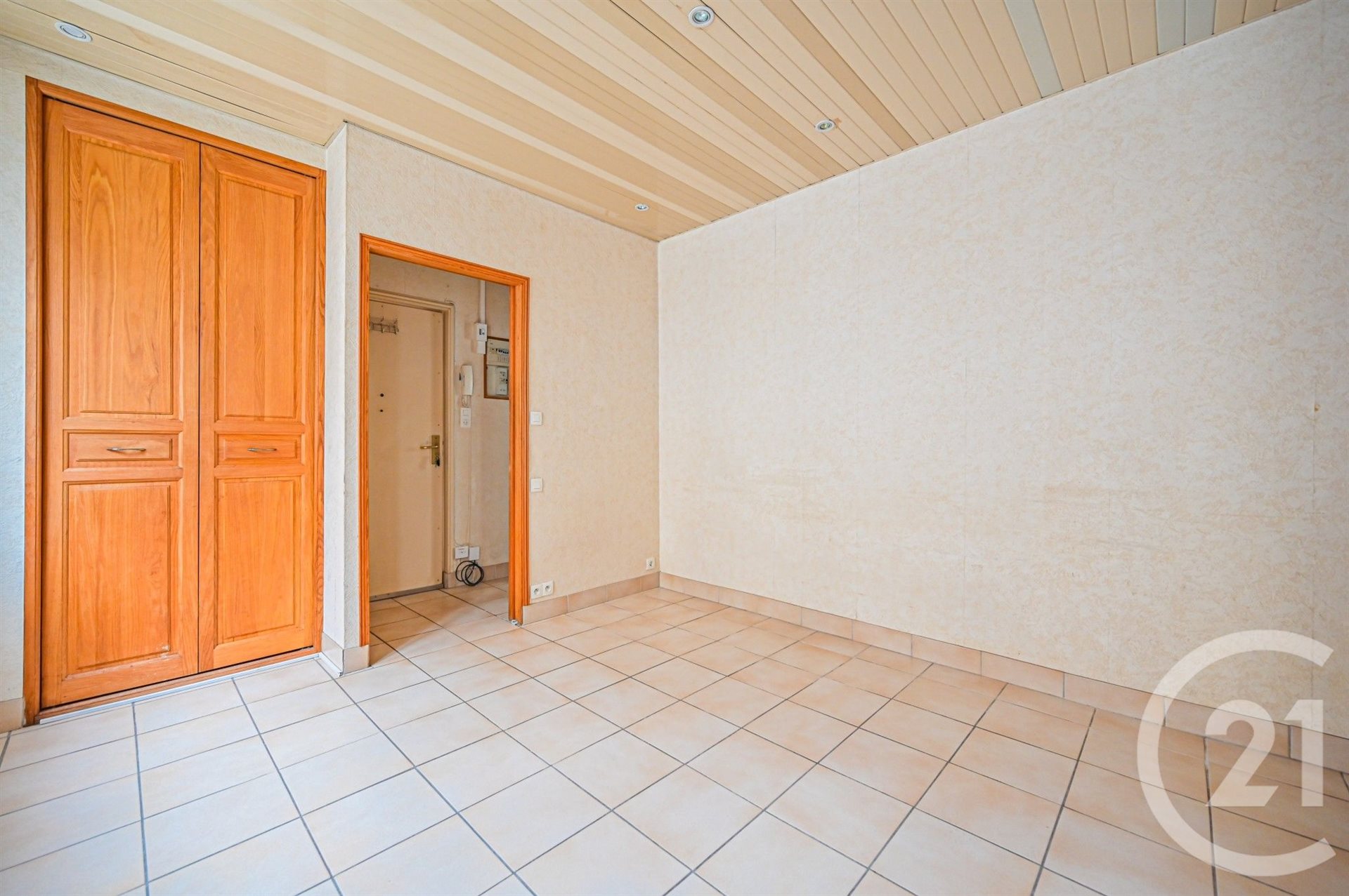 Appartement à vendre, 32m², Paris 14ème