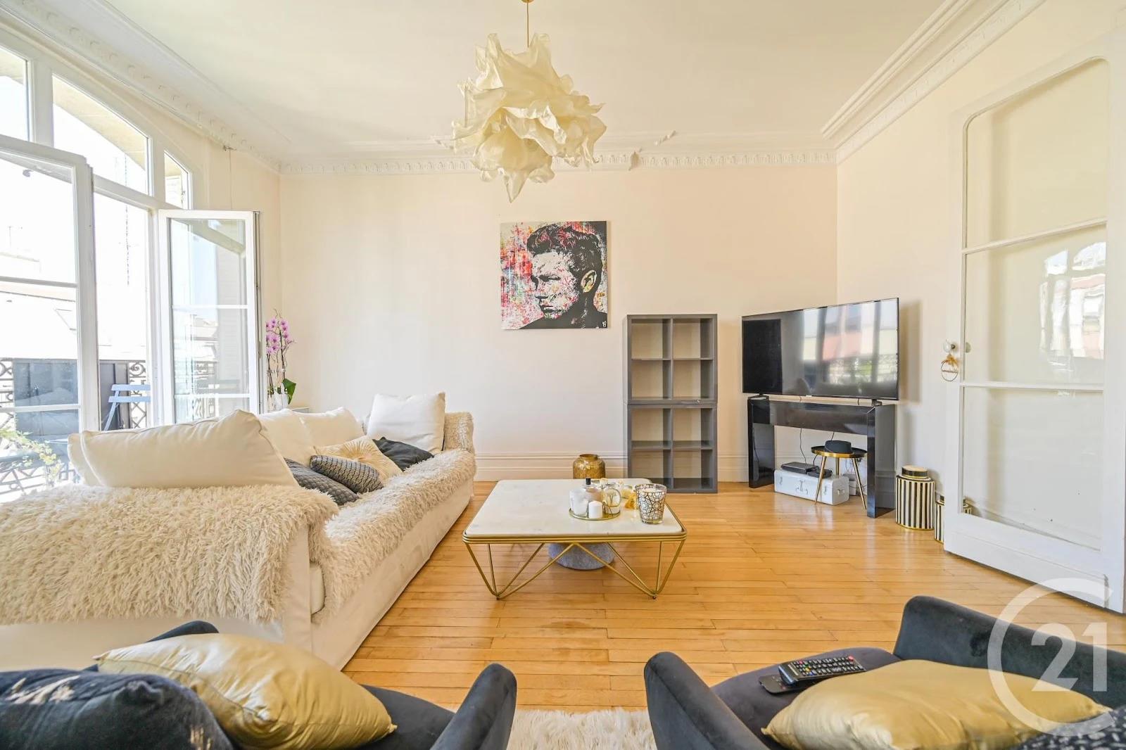 Appartement à louer, 109m², Paris 16ème