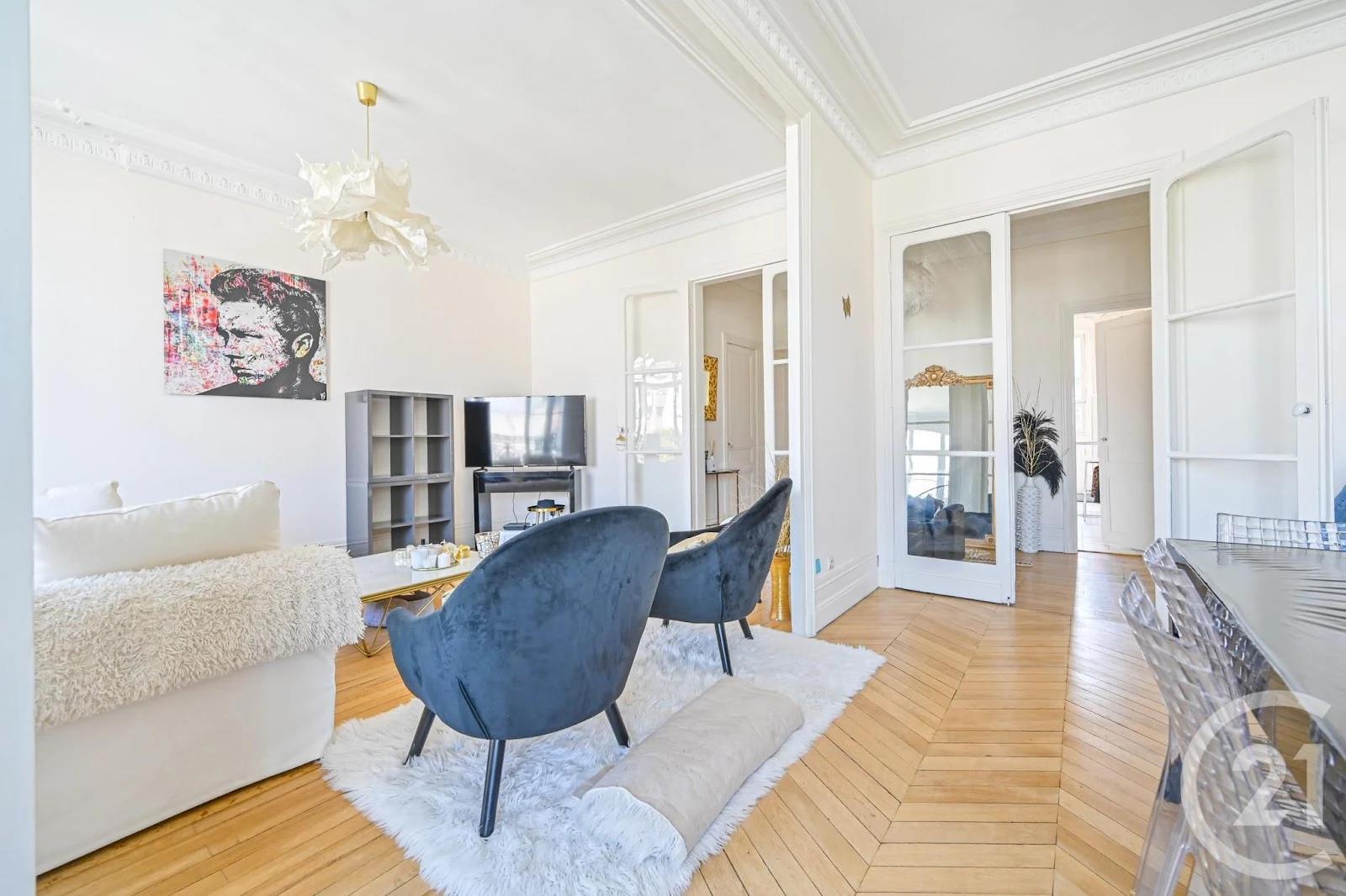 Appartement à louer, 109m², Paris 16ème