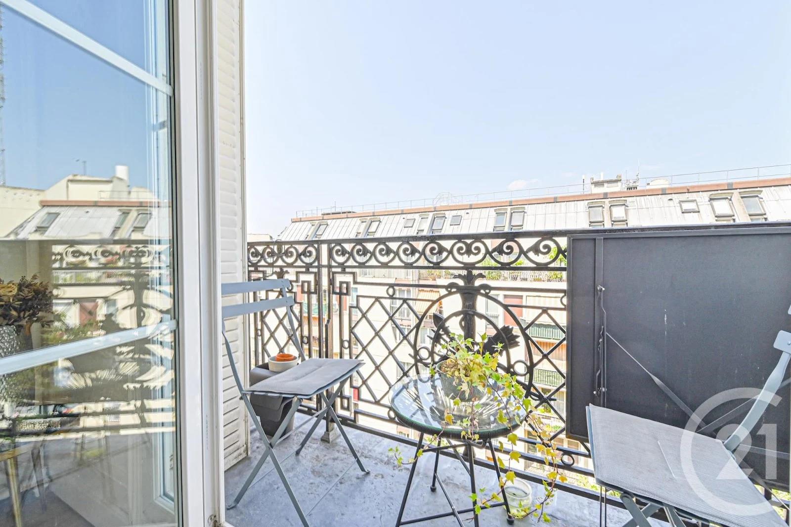 Appartement à louer, 109m², Paris 16ème