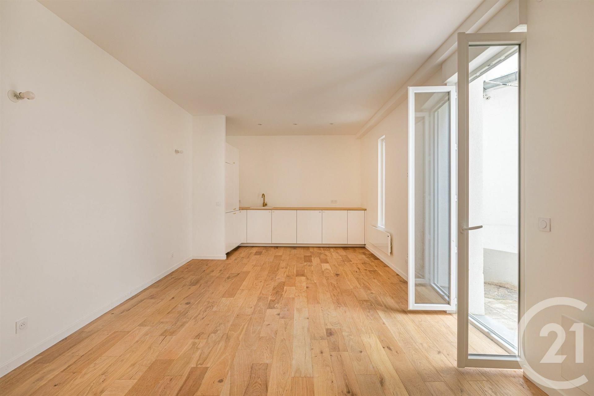 Maison à louer, 93m², Paris 14ème