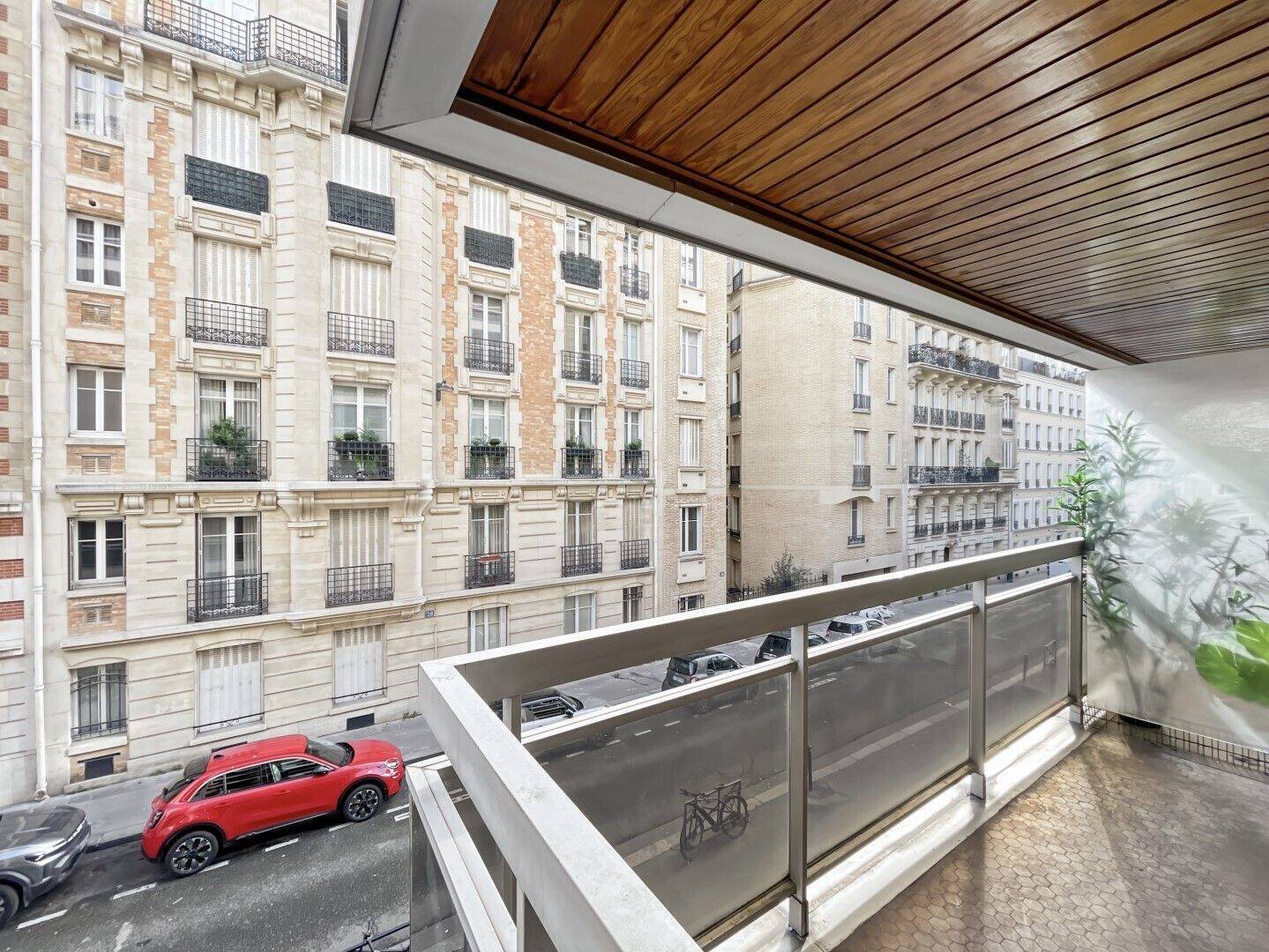 Appartement à louer, 25m², Paris 16ème