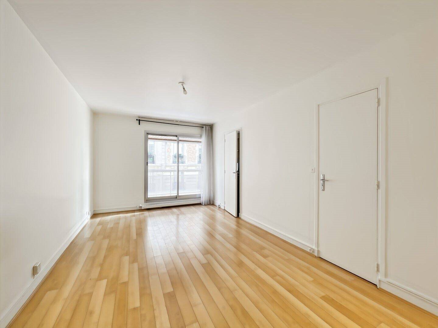 Appartement à louer, 25m², Paris 16ème
