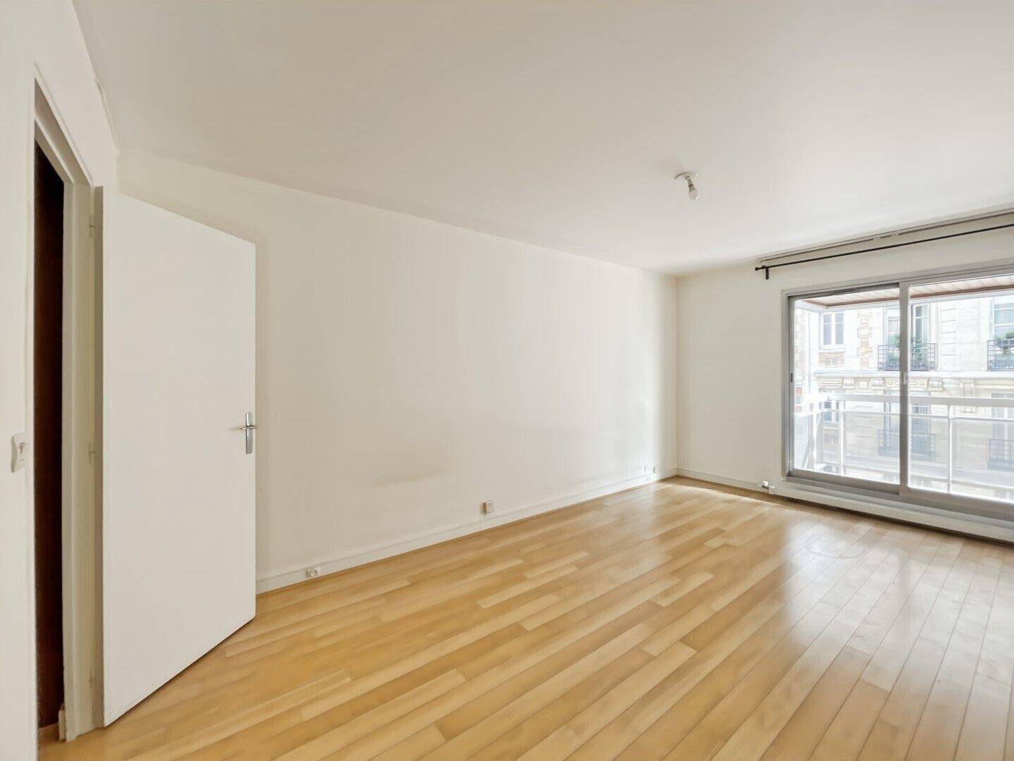 Appartement à louer, 25m², Paris 16ème