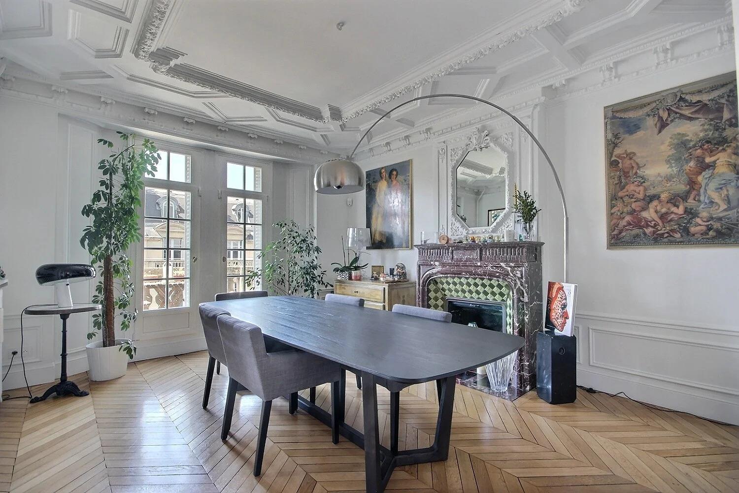 Appartement à vendre, 138m², Paris 17ème