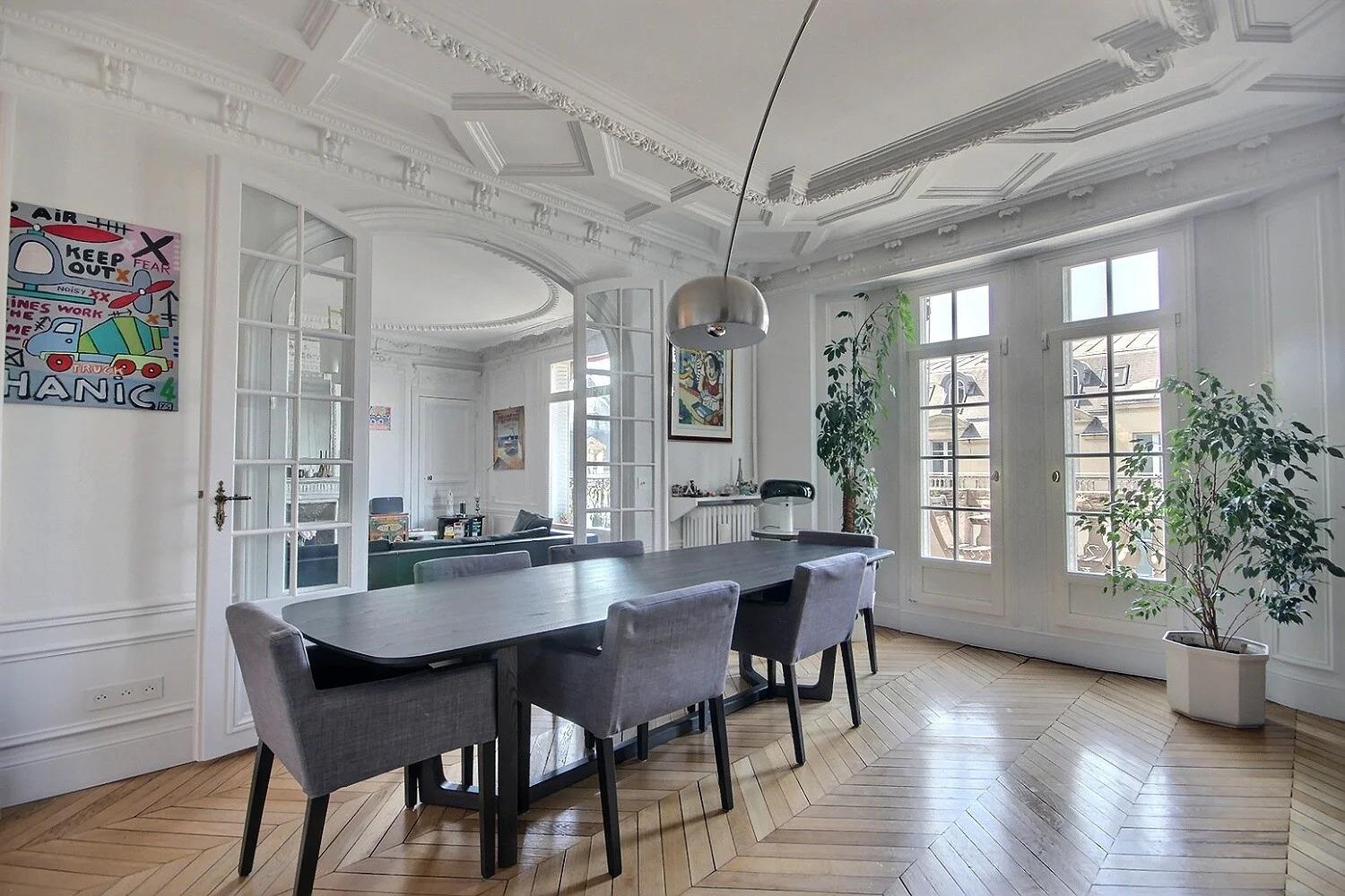 Appartement à vendre, 138m², Paris 17ème