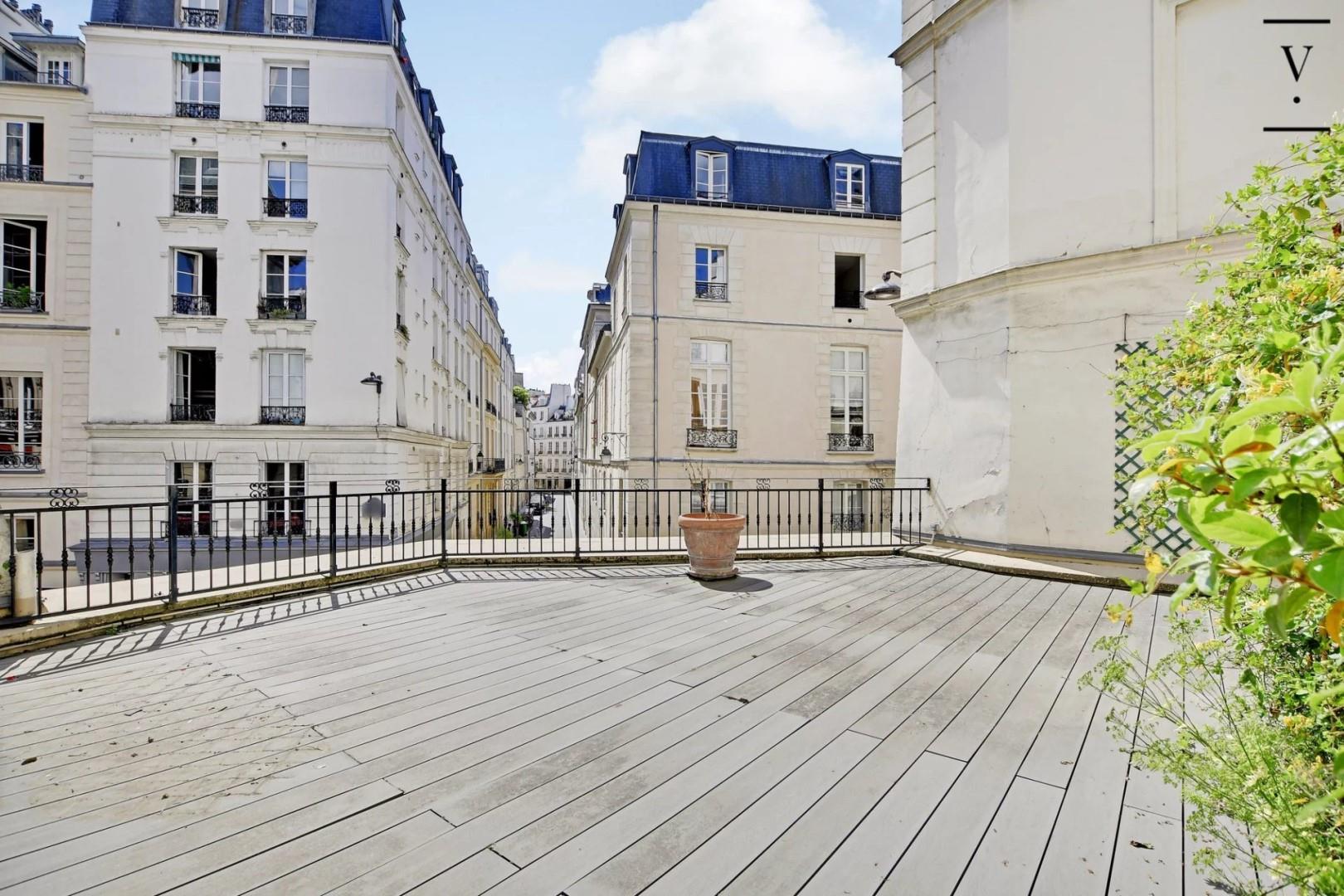 Appartement à vendre, 60m², Paris 3ème