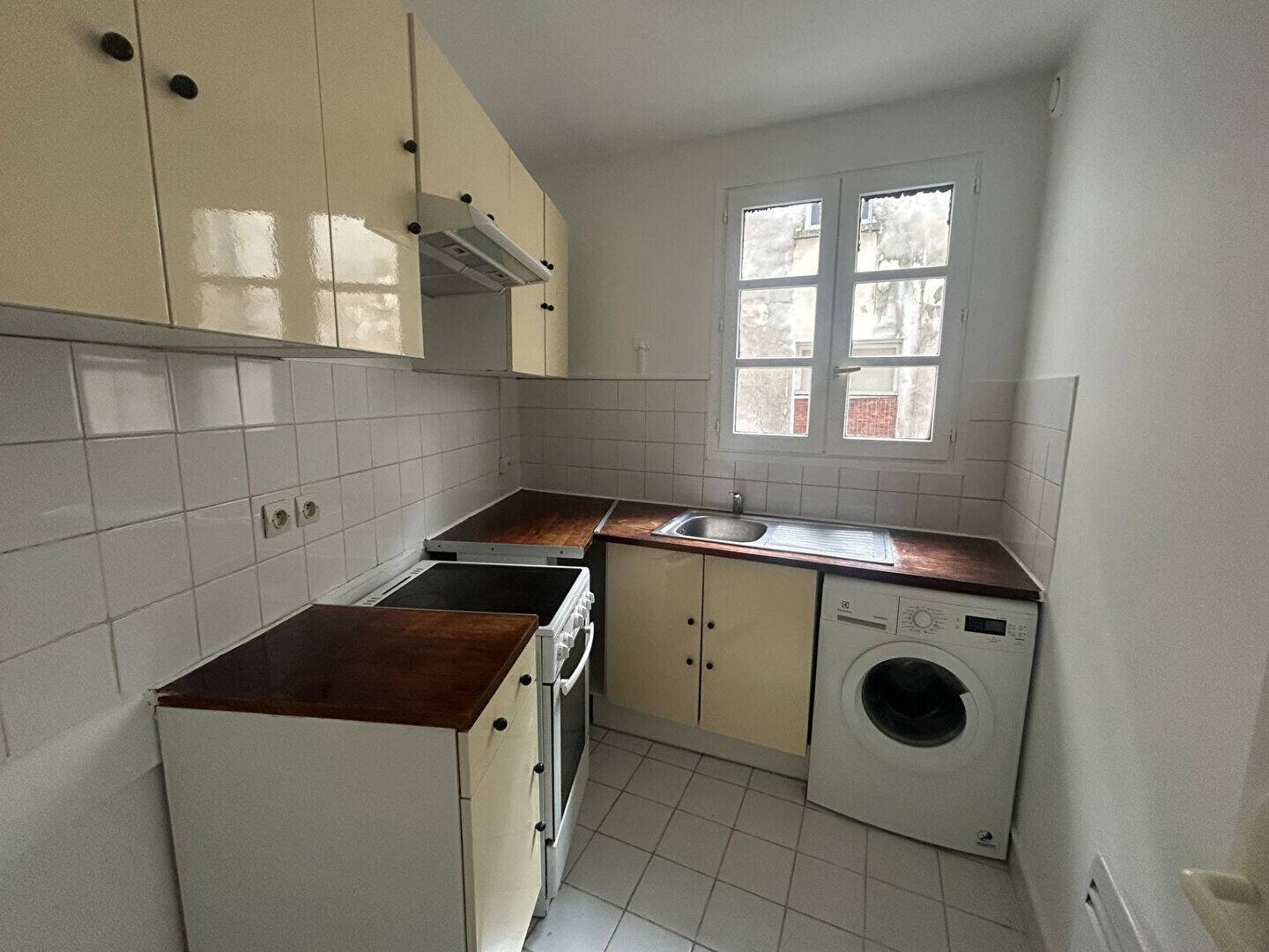 Appartement à louer, 41m², Paris 13ème