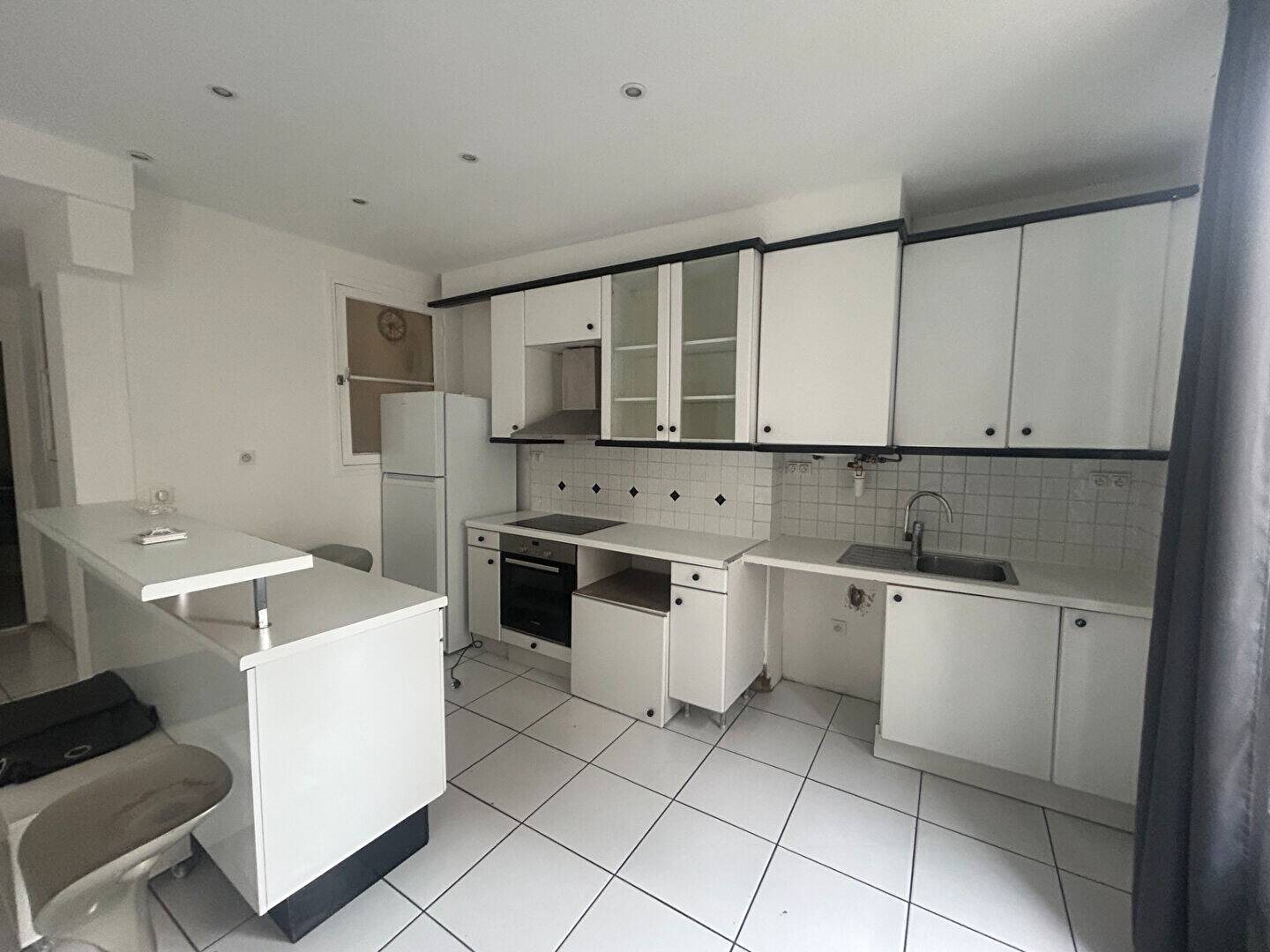 Appartement à louer, 55m², Paris 17ème