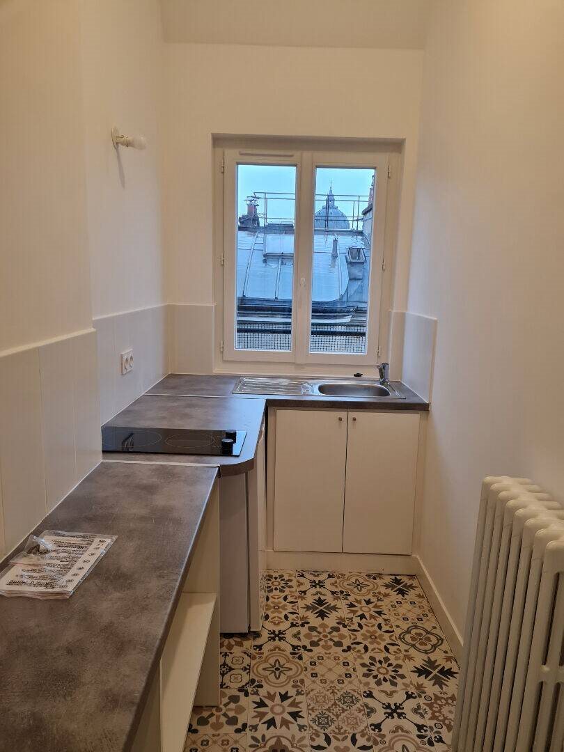 Appartement à louer, 33m², Paris 5ème